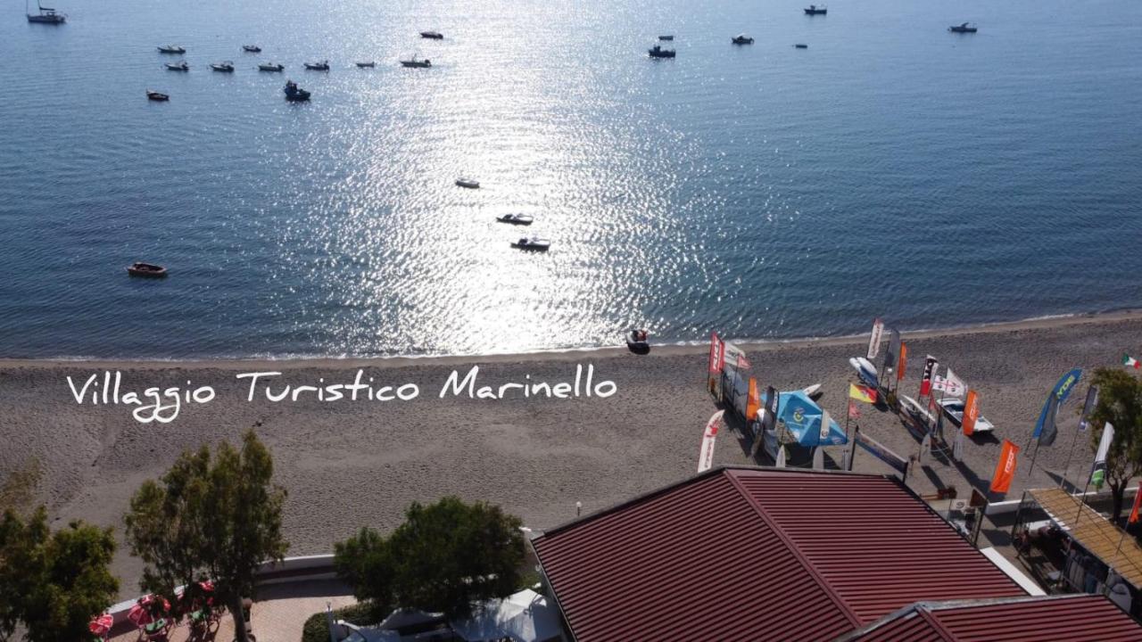 Marinello Camping & Touristic Village Oliveri Eksteriør billede